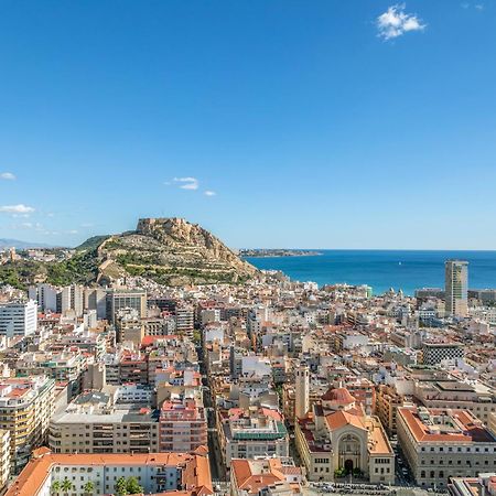 Sky Suites Alicante Extérieur photo