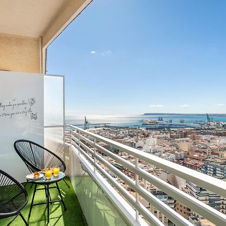 Sky Suites Alicante Extérieur photo