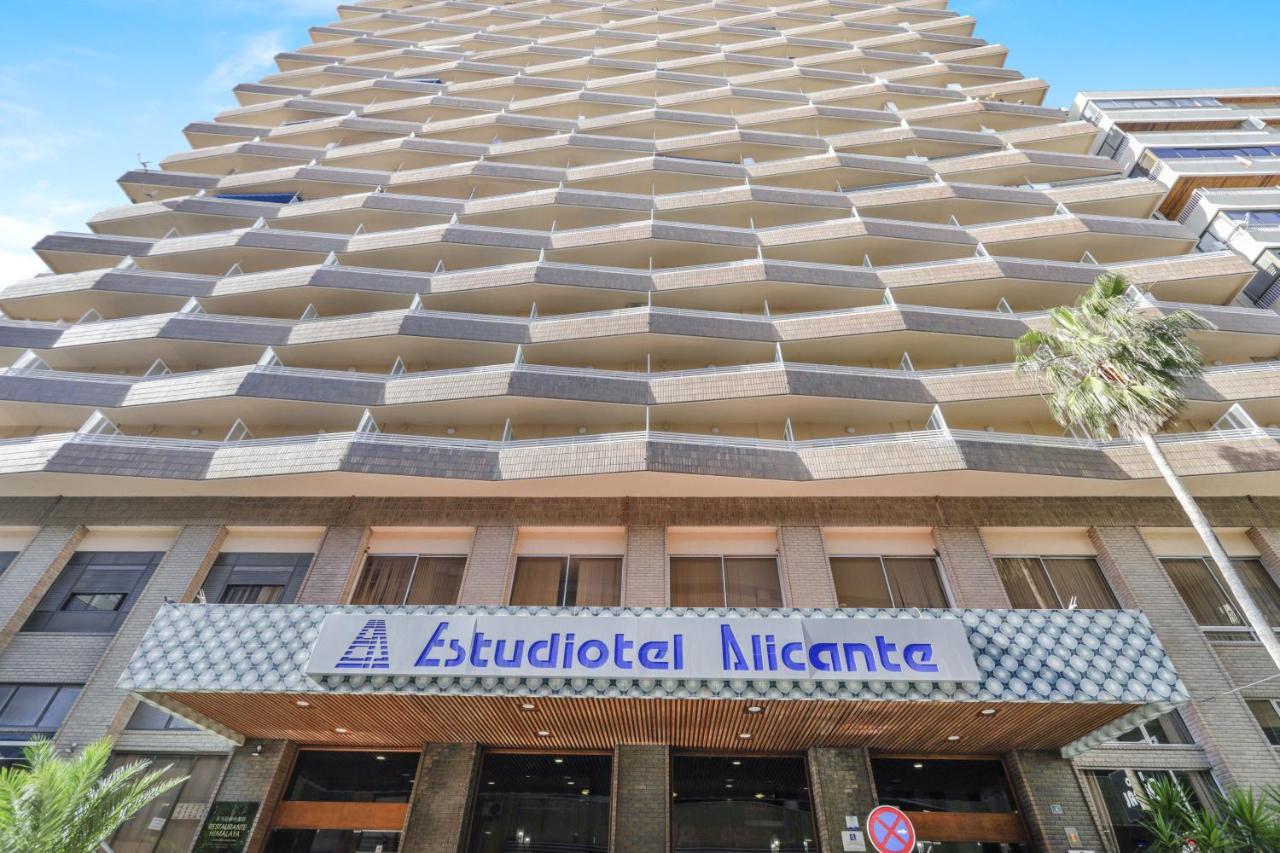 Sky Suites Alicante Extérieur photo