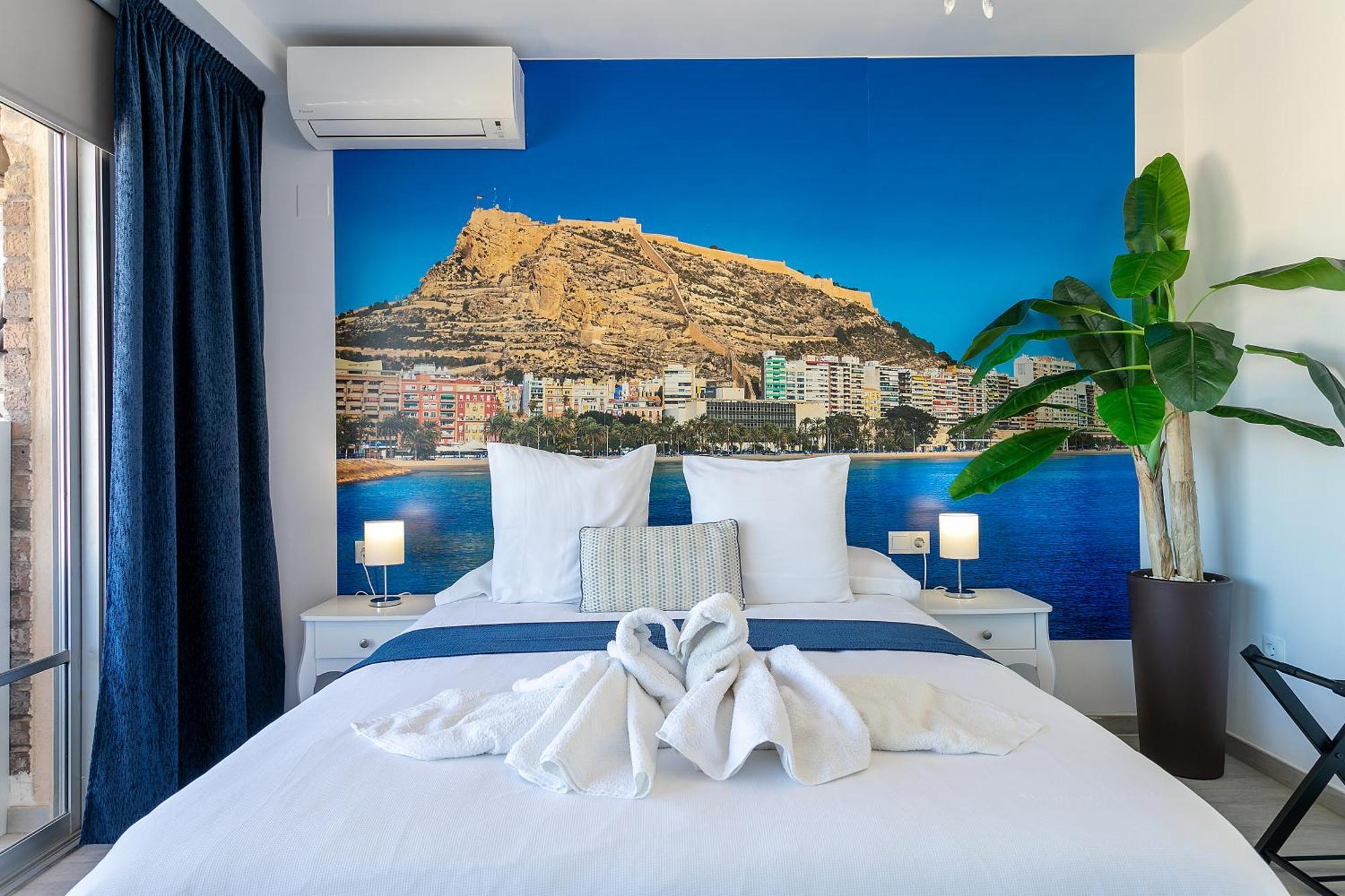 Sky Suites Alicante Extérieur photo