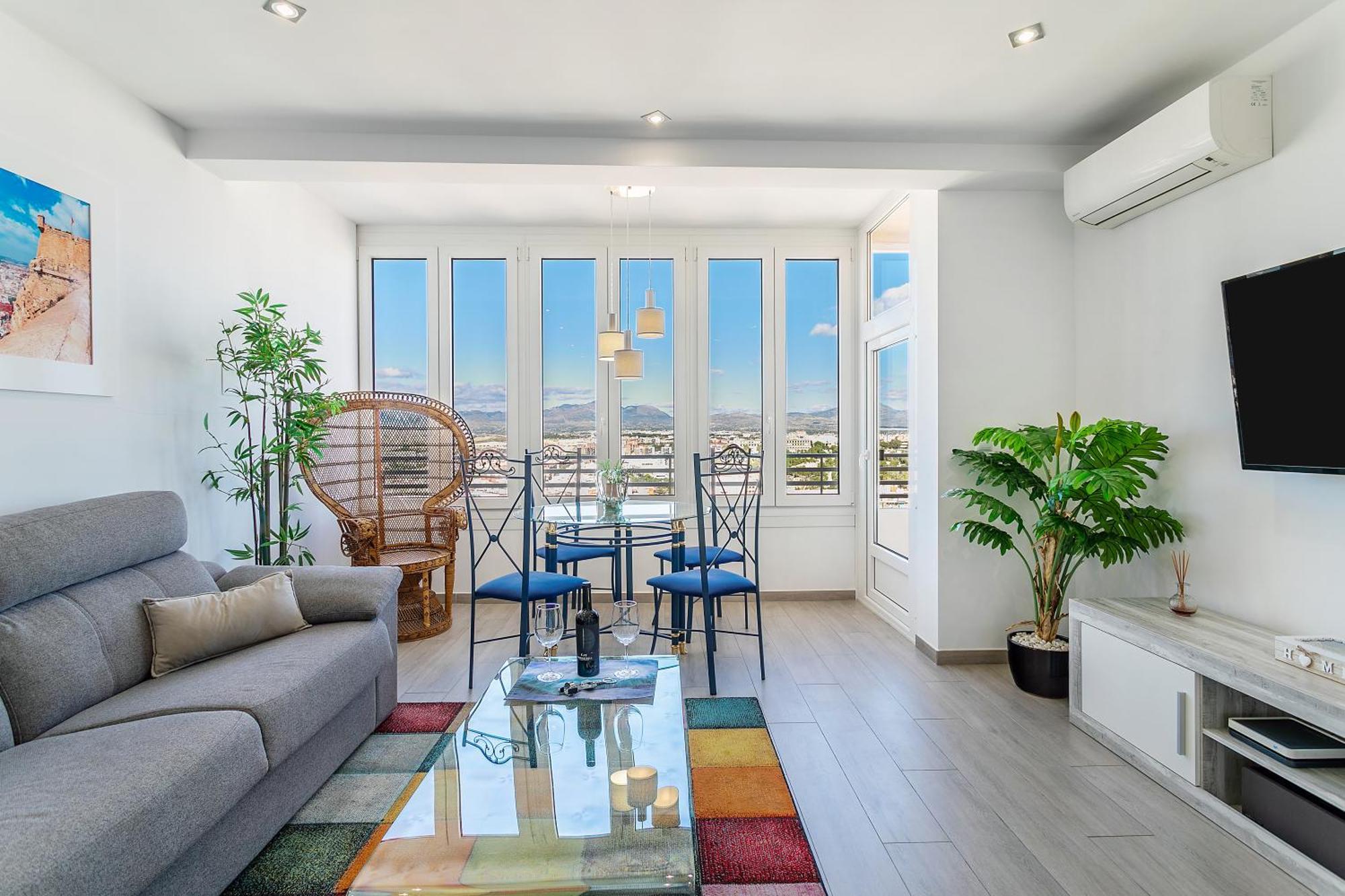 Sky Suites Alicante Extérieur photo