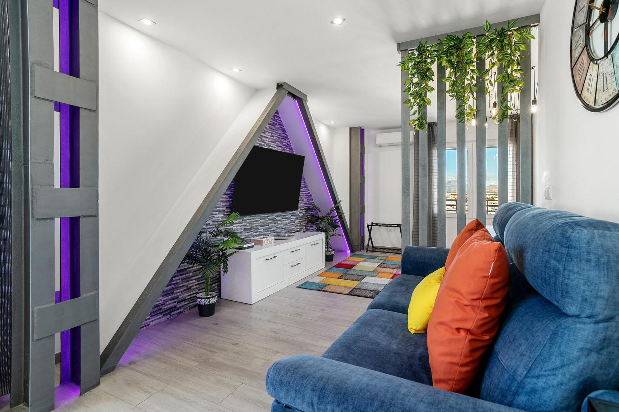 Sky Suites Alicante Extérieur photo