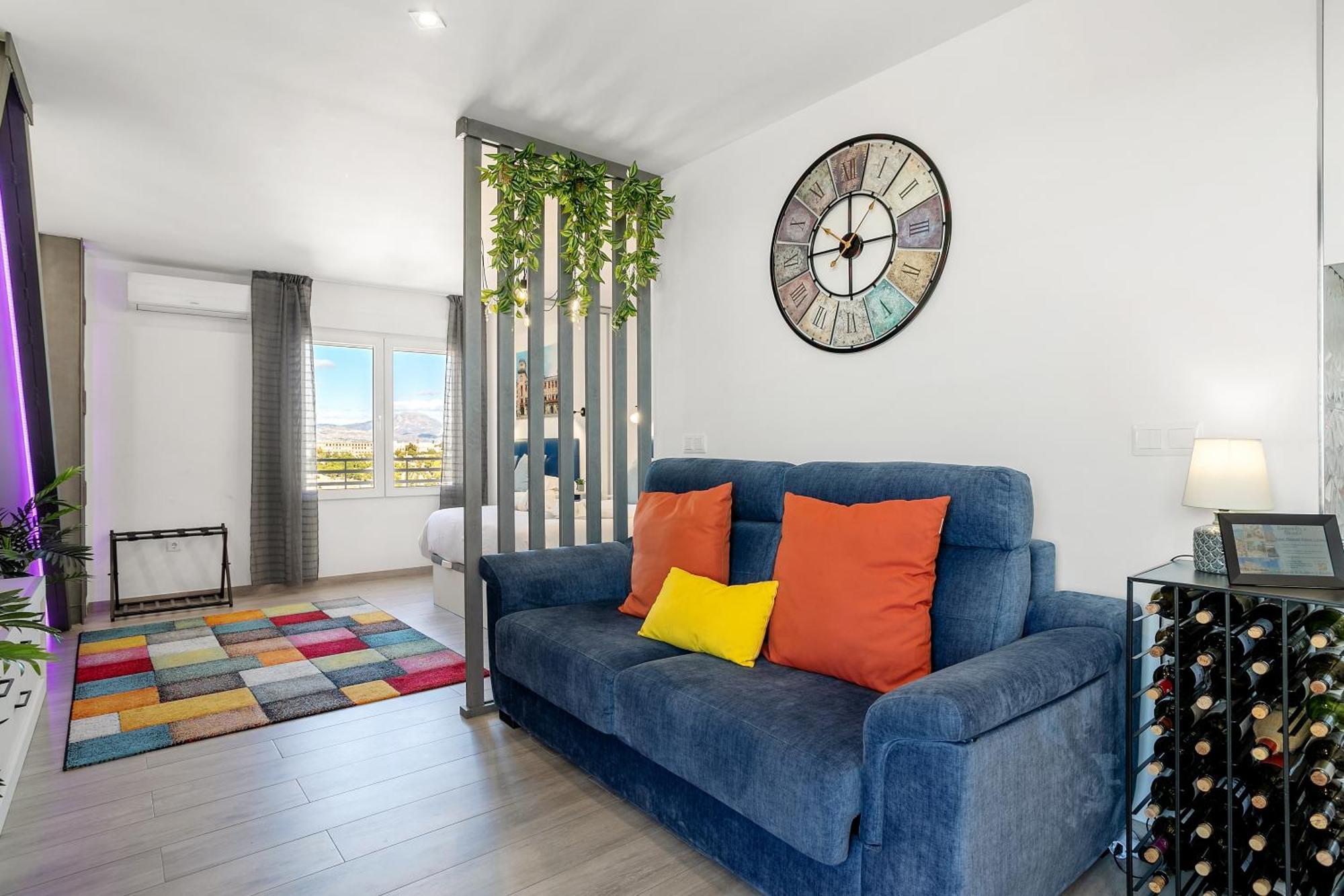 Sky Suites Alicante Extérieur photo