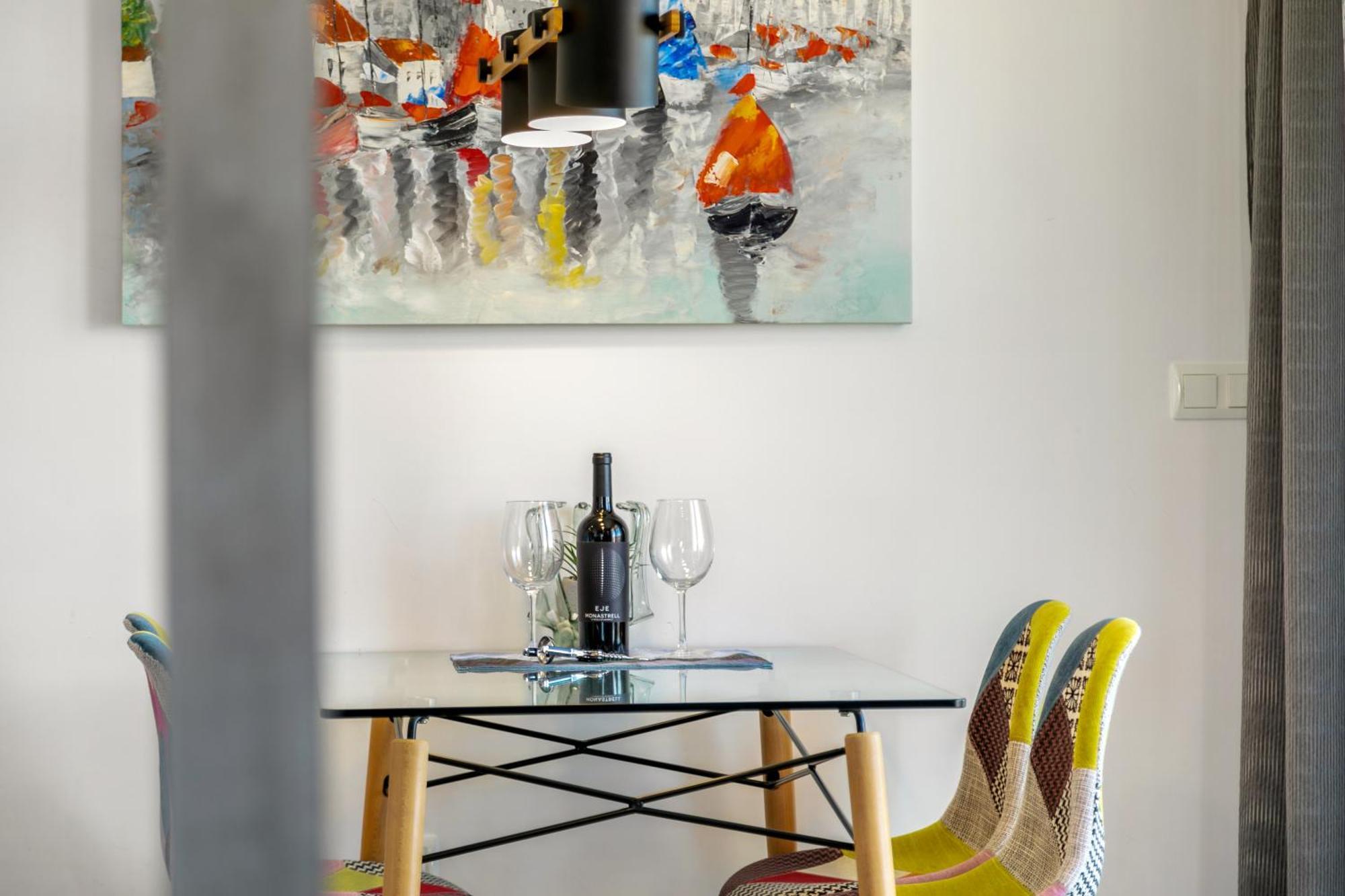 Sky Suites Alicante Extérieur photo