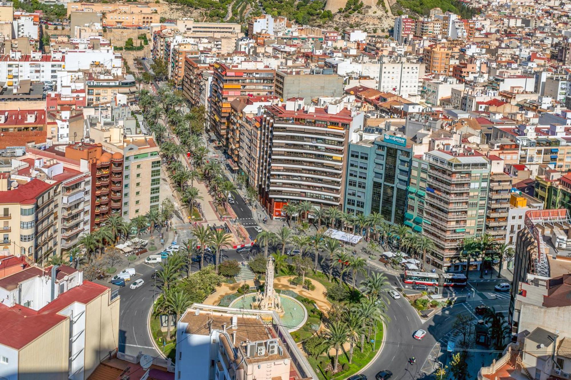 Sky Suites Alicante Extérieur photo