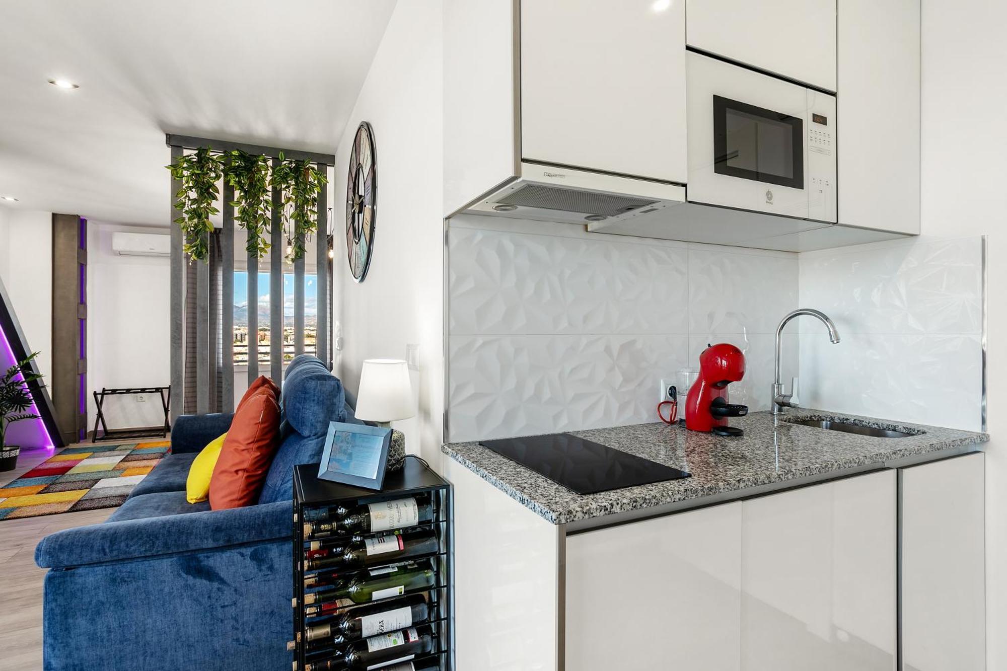 Sky Suites Alicante Extérieur photo