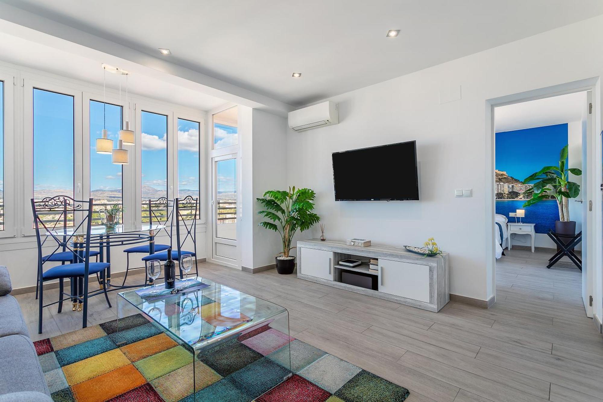 Sky Suites Alicante Extérieur photo