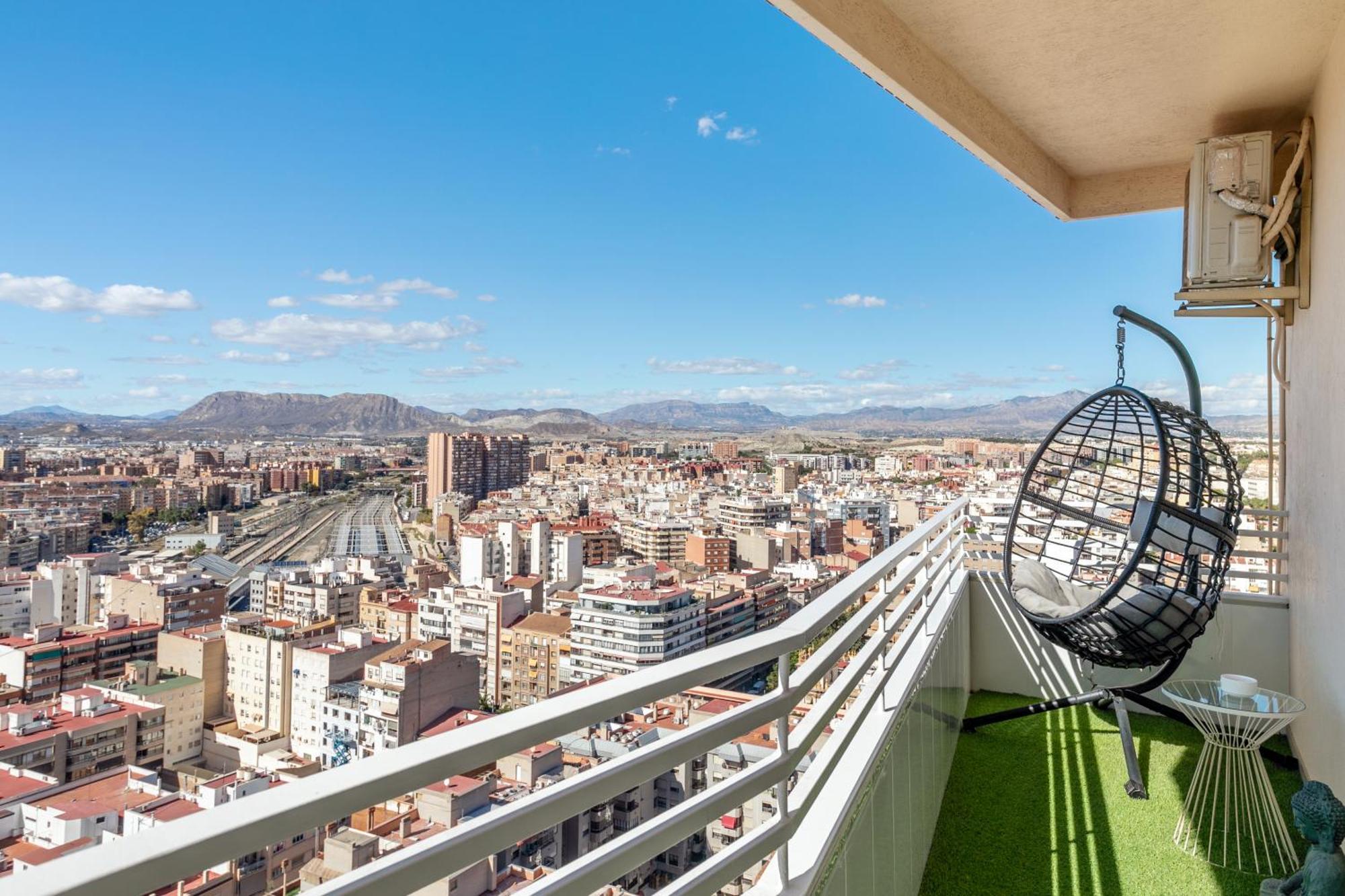 Sky Suites Alicante Extérieur photo