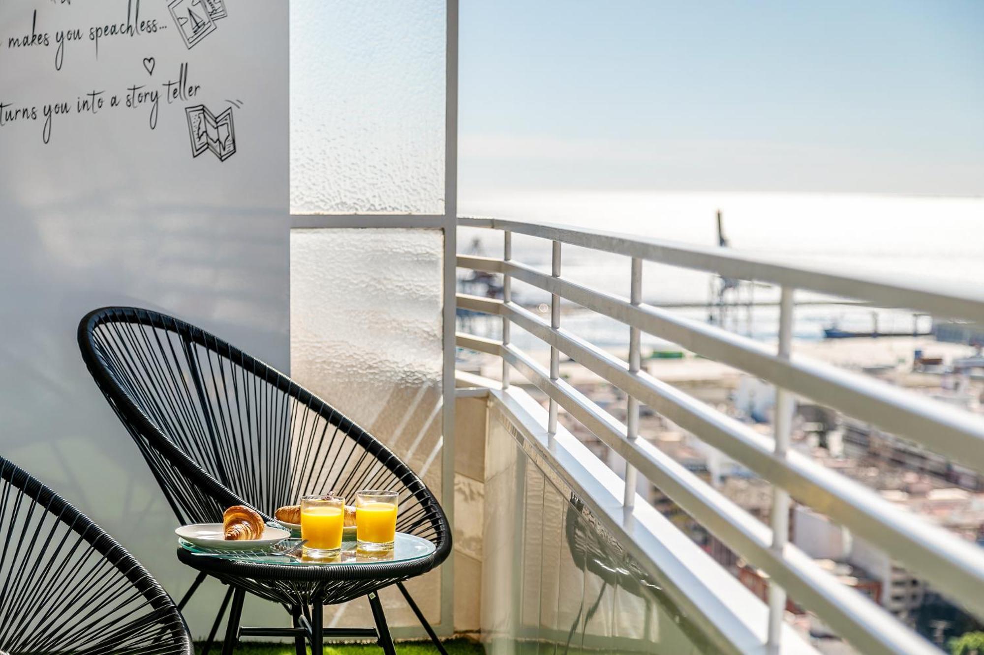 Sky Suites Alicante Extérieur photo