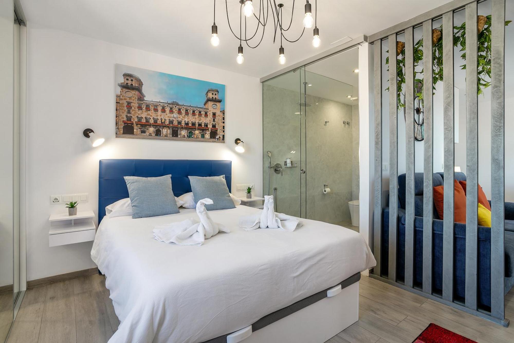 Sky Suites Alicante Extérieur photo