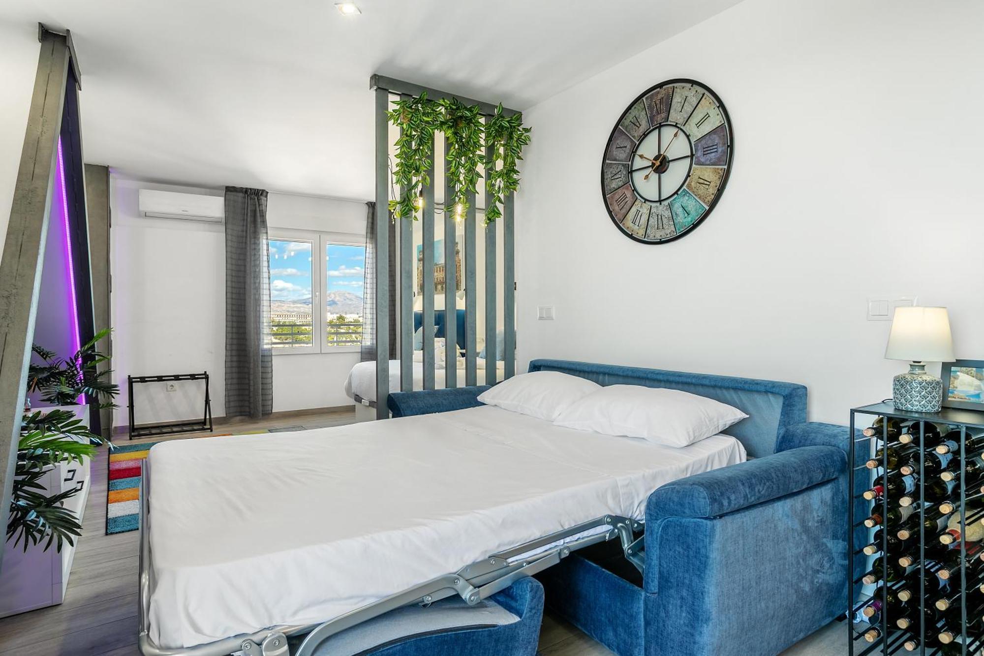 Sky Suites Alicante Extérieur photo