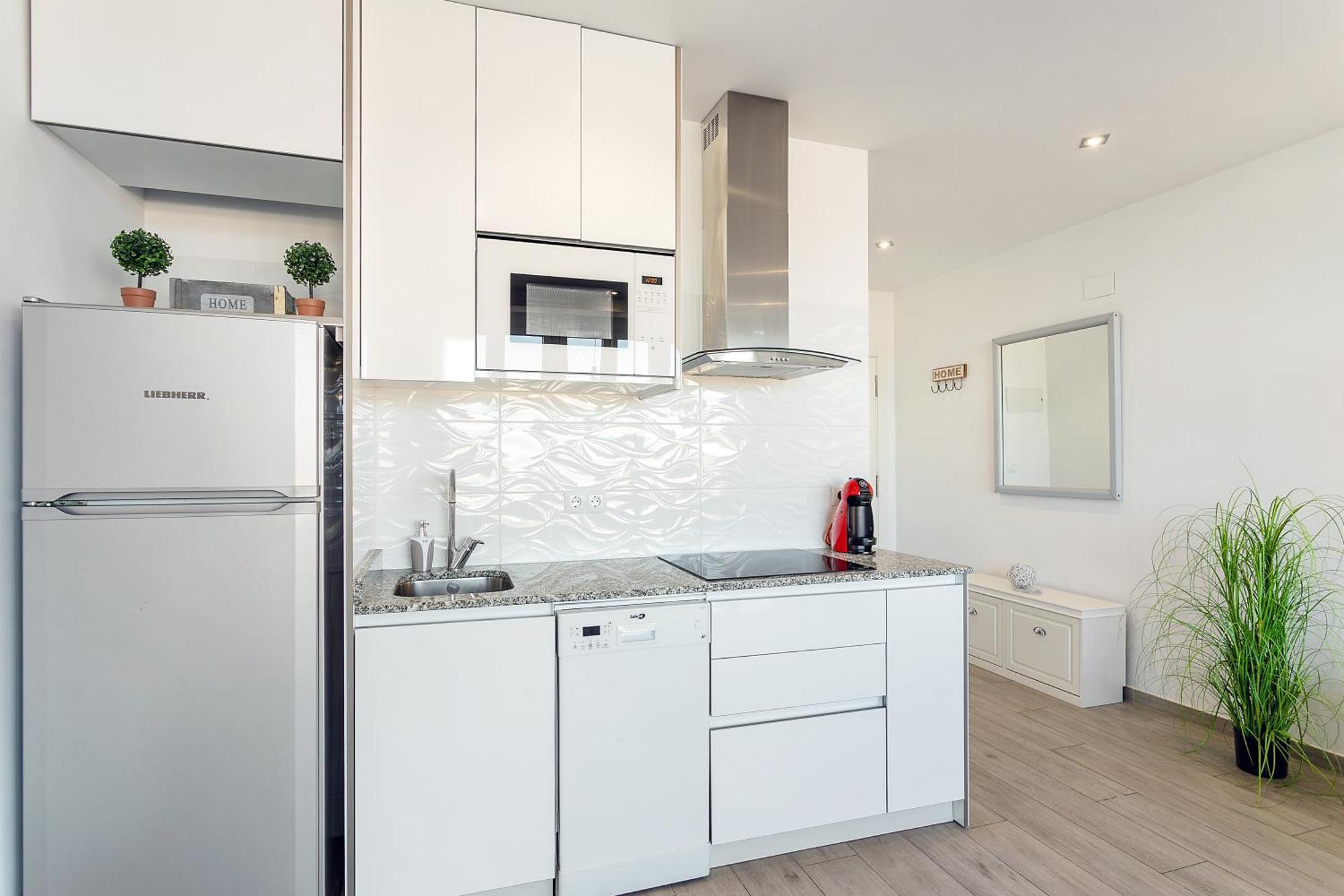 Sky Suites Alicante Extérieur photo
