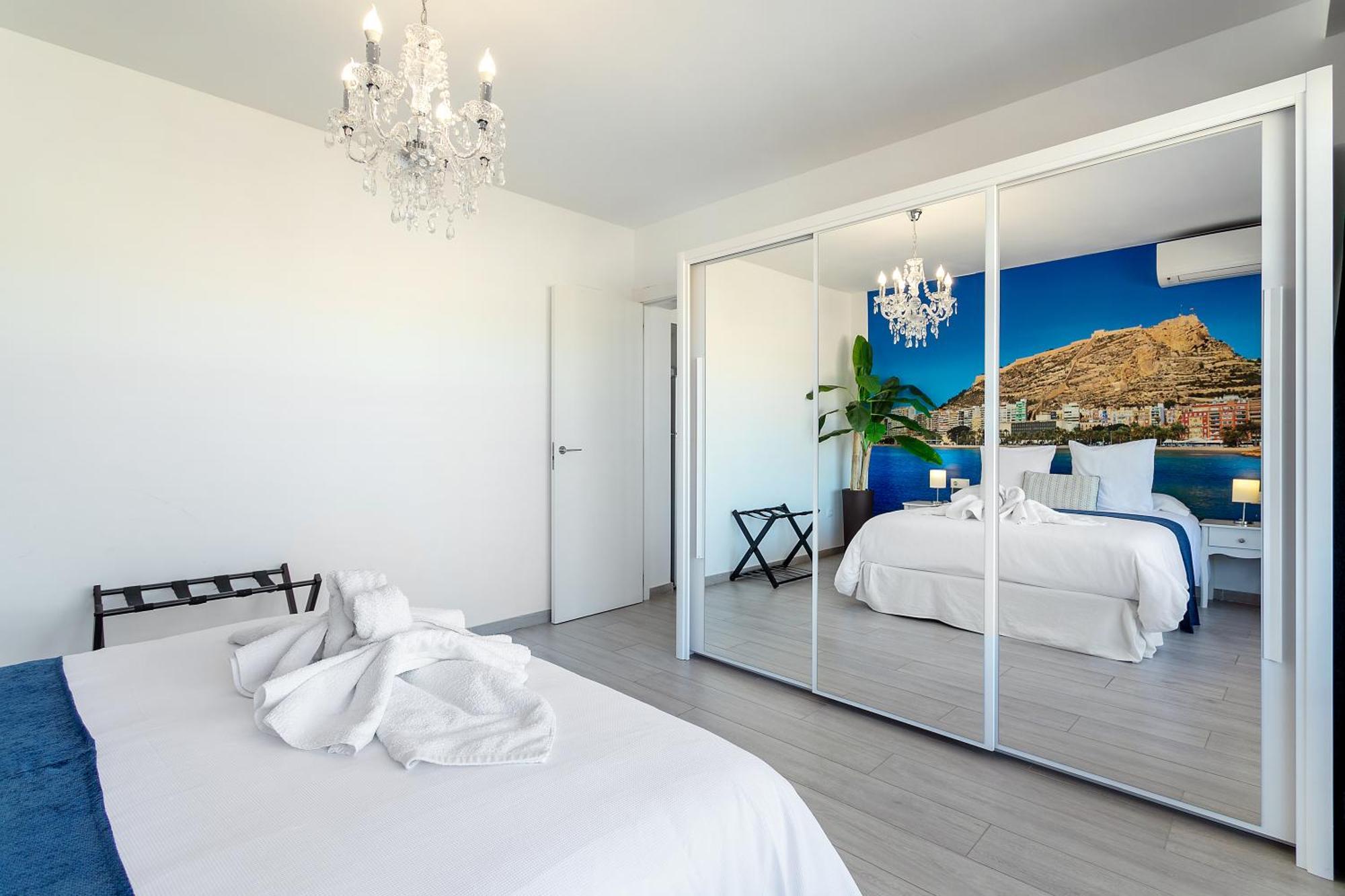 Sky Suites Alicante Extérieur photo
