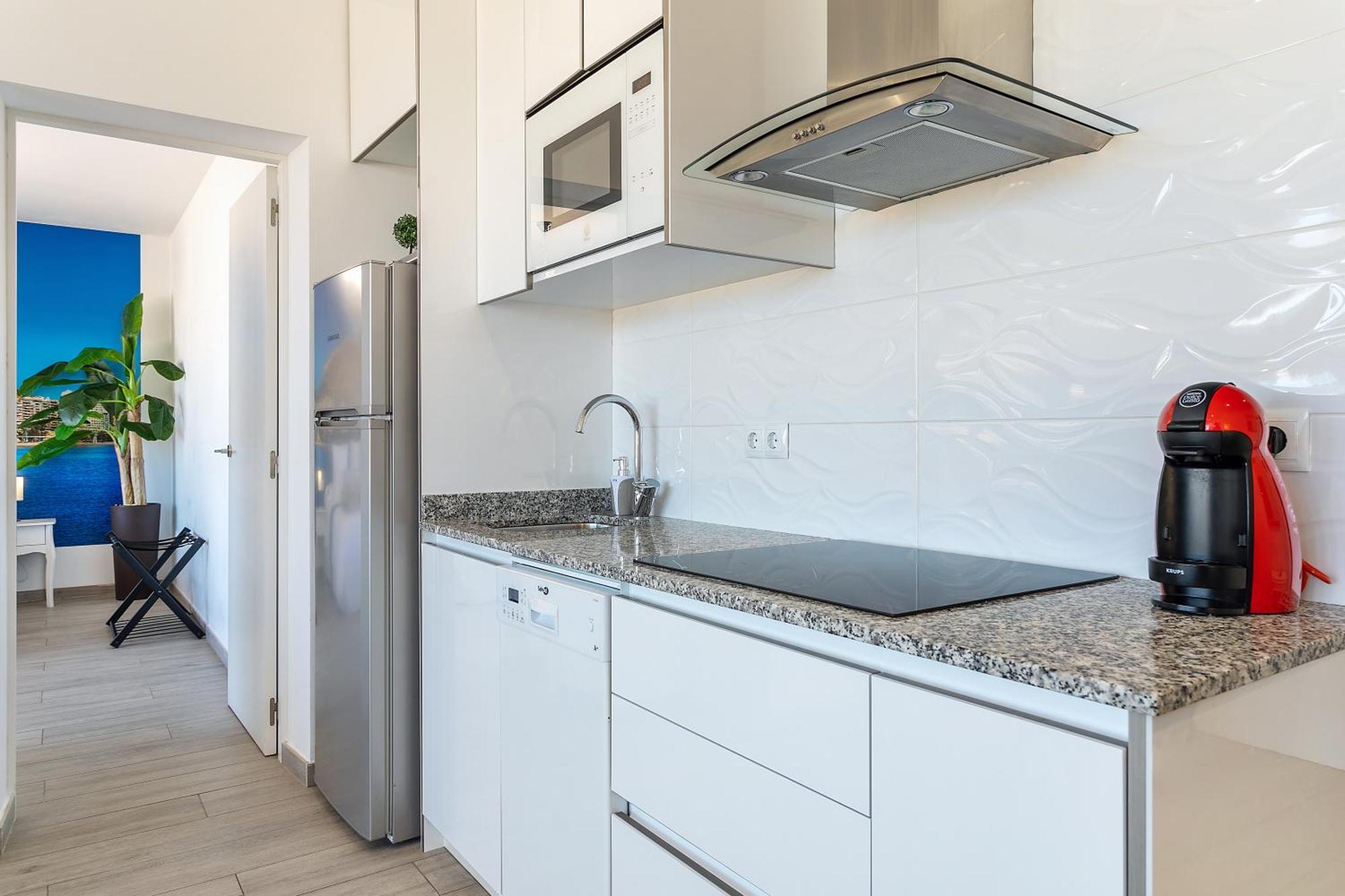 Sky Suites Alicante Extérieur photo